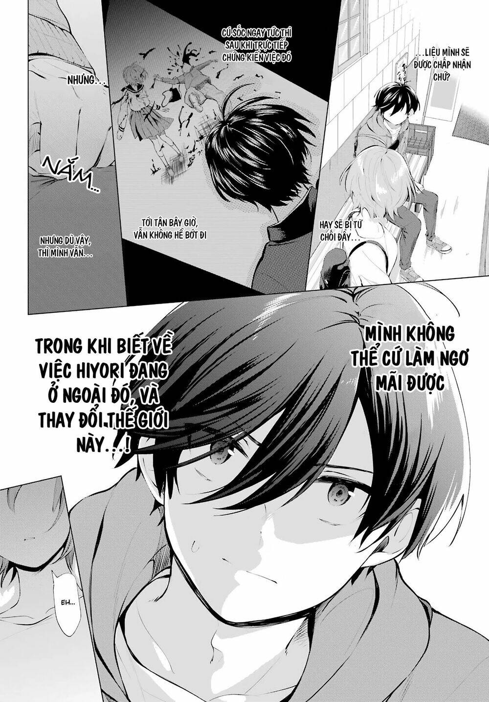 hiyori-chan no onegai wa zettai chapter 4 22