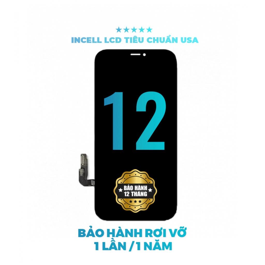 Màn hình Dura Incell LCD dành cho iPhone 12 hàng chính hãng