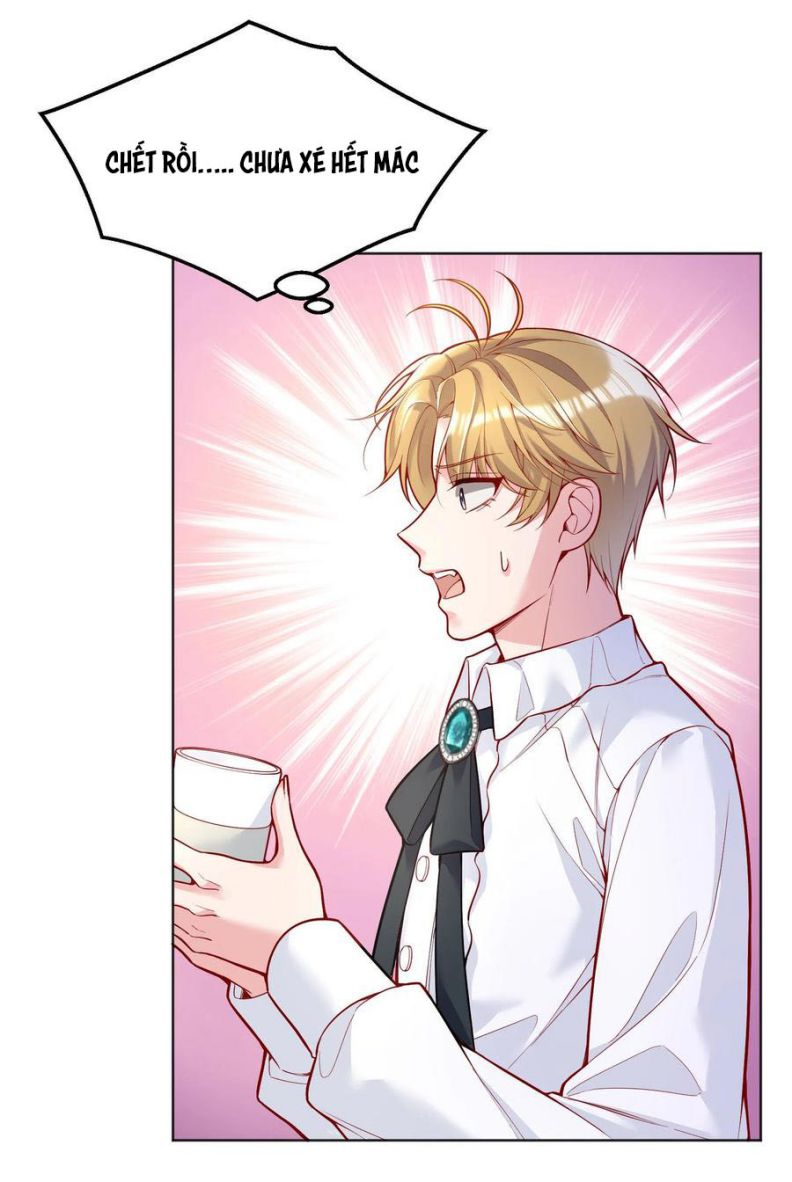 chàng nhân viên host và gã hàng xóm nguy hiểm chapter 36 36