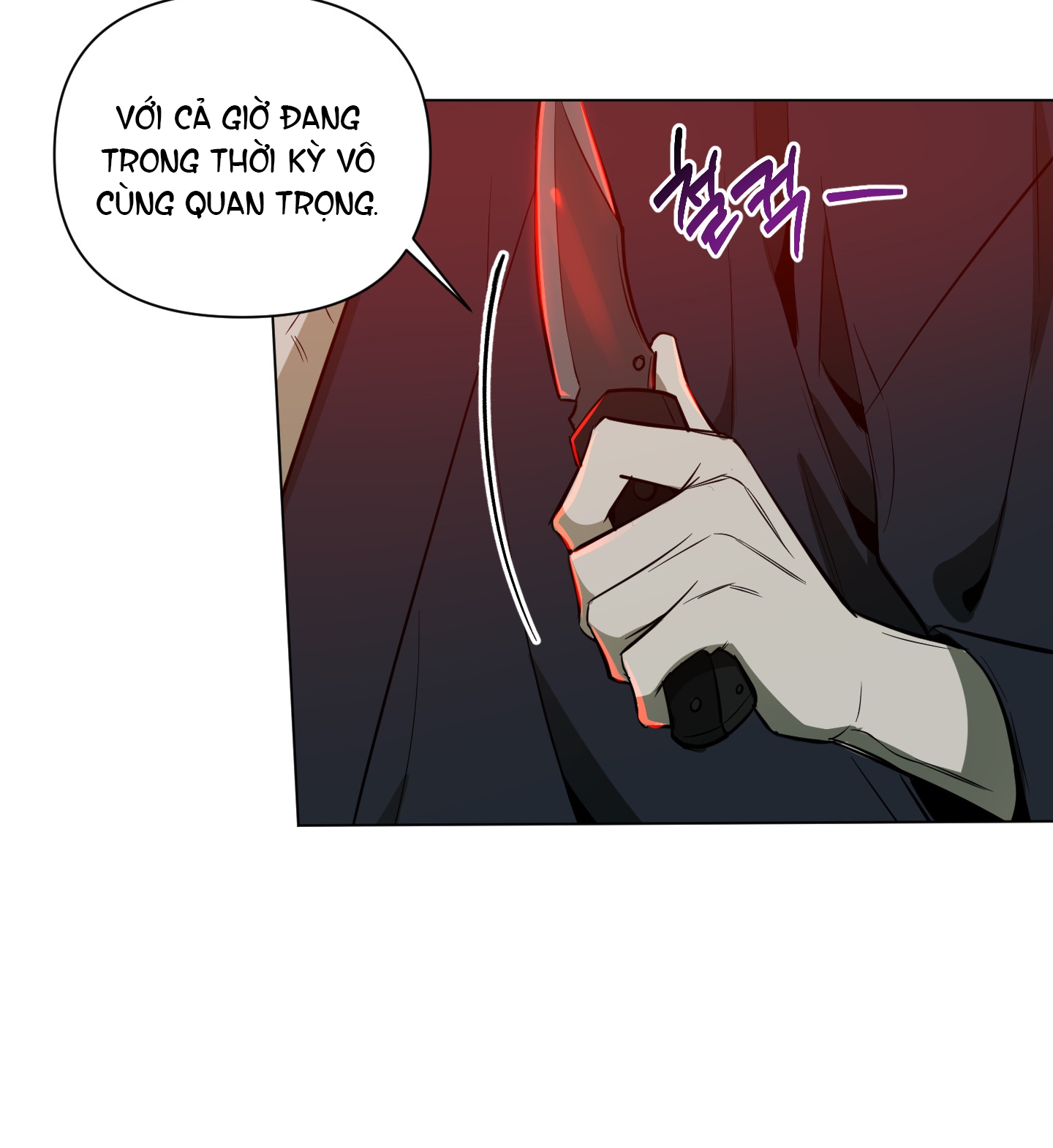 Ánh Bình Minh Cắt Ngang Màn Đêm chapter 21.1 - Trang 29