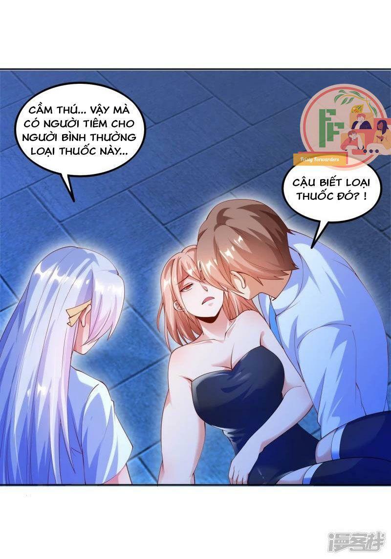 luyện tập thành thần chapter 7 14