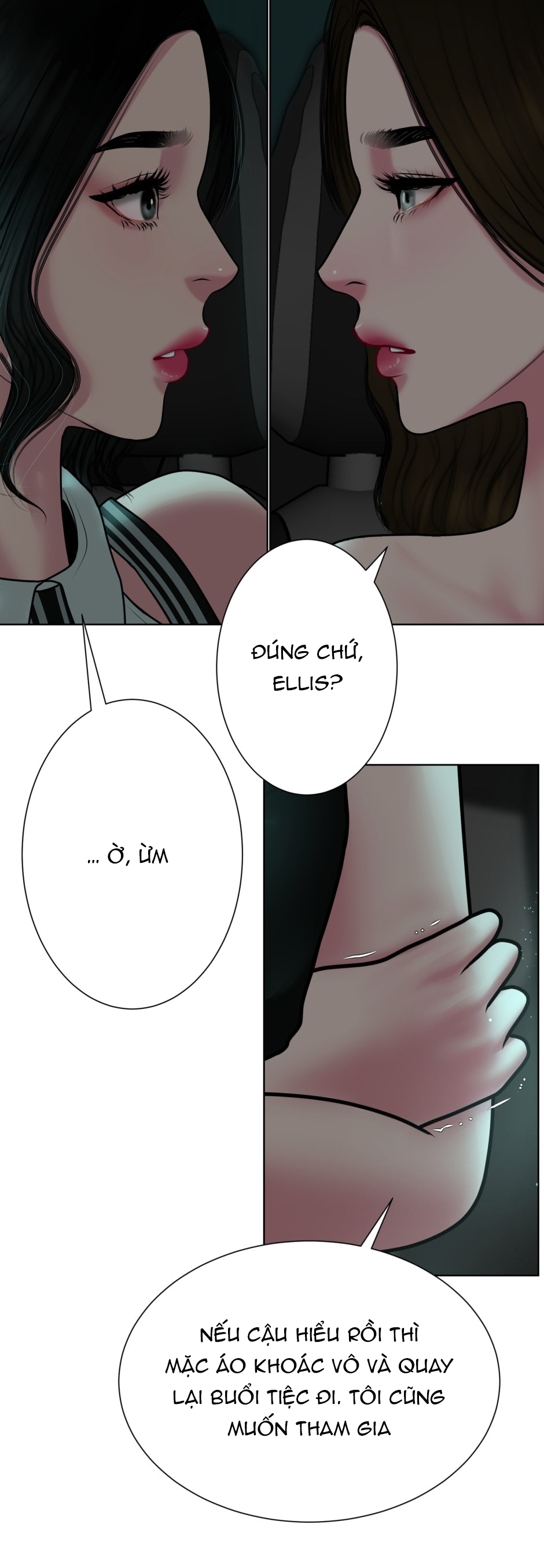 góc tối trái tim chapter 20.2 2