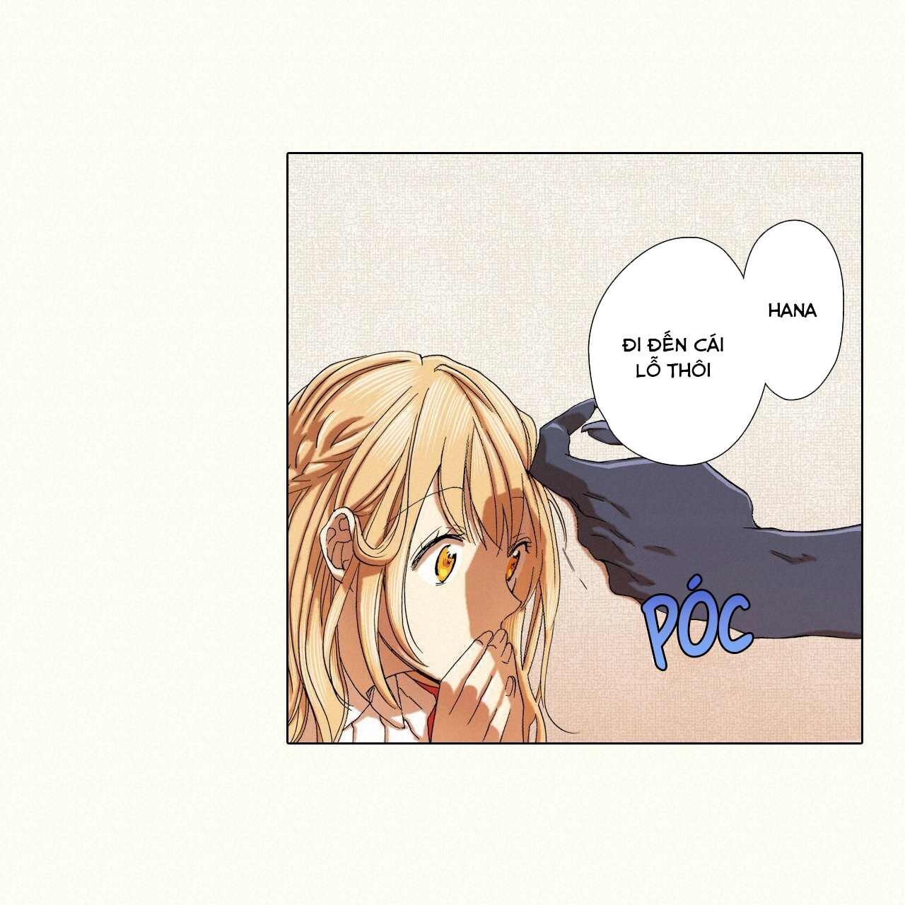 thú nhân và hana chapter 6.3 13