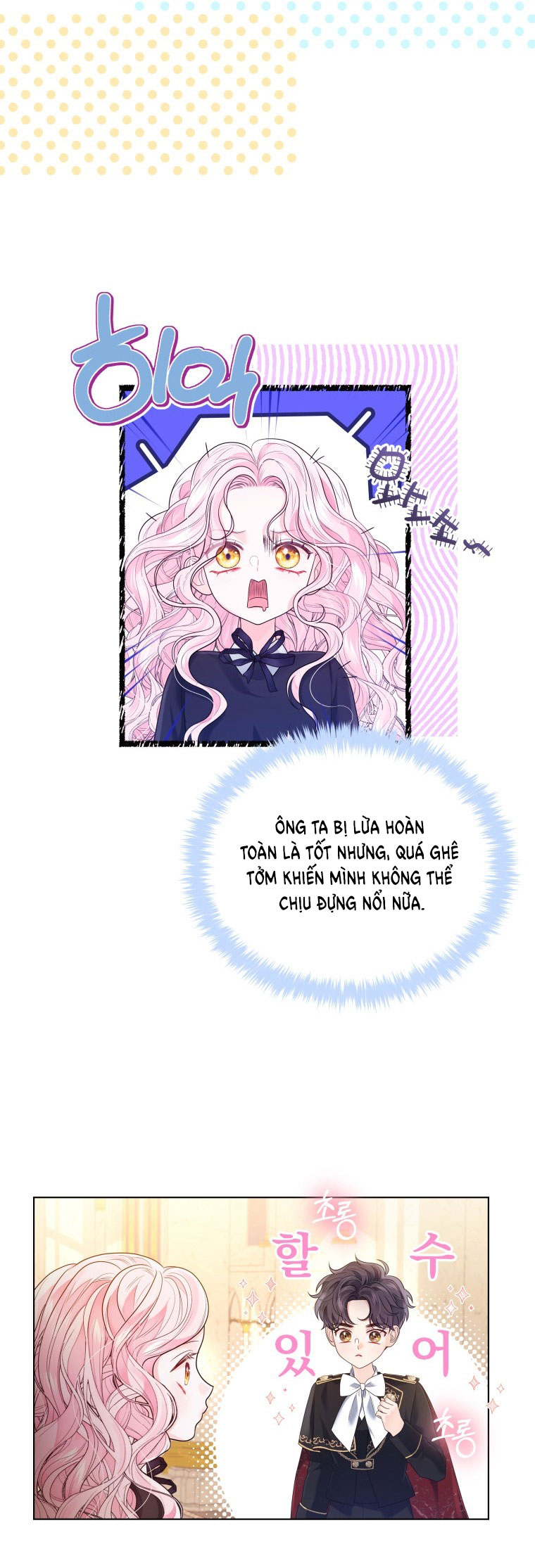 thà rằng để tôi trở thành nữ hoàng chapter 9.2 10