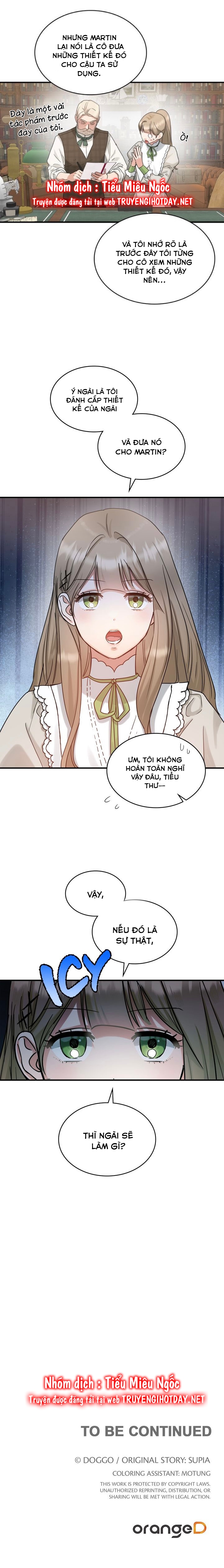 người thừa kế chapter 54 13