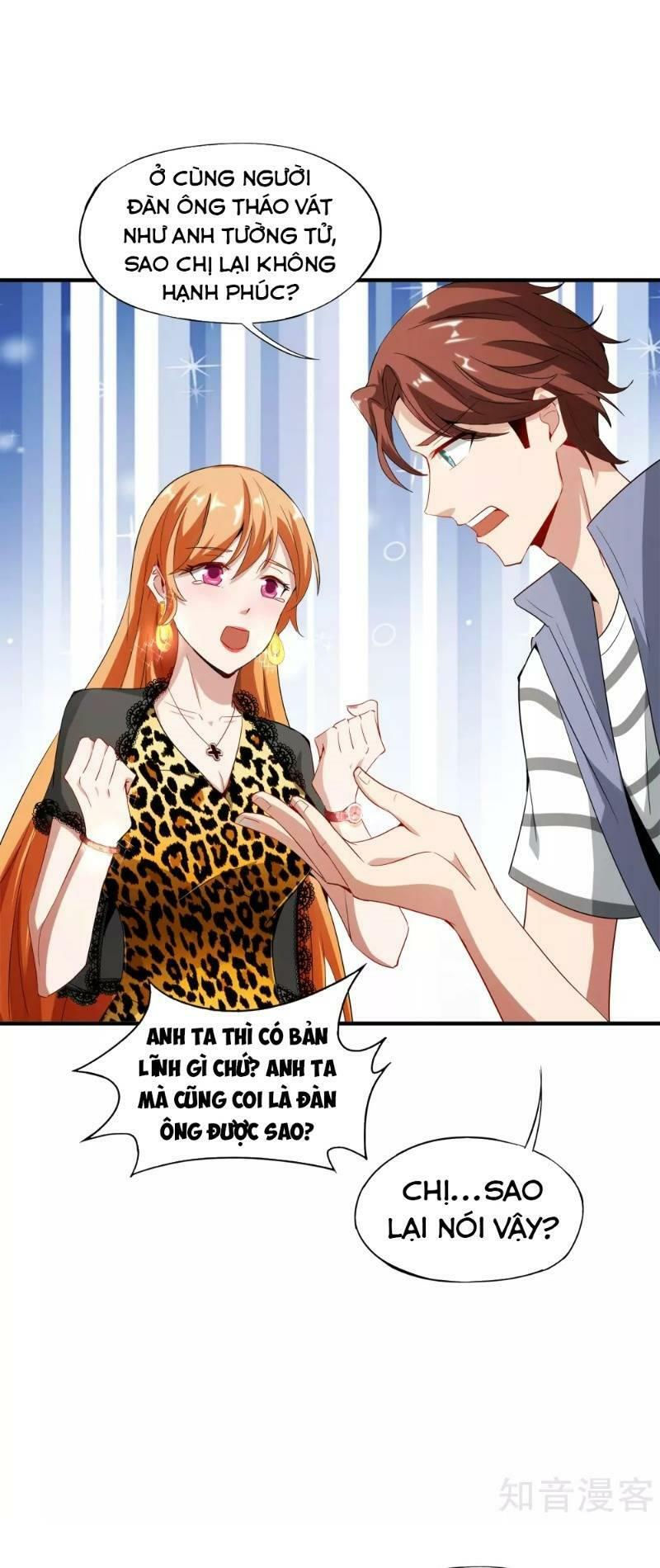 vòng bạn bè mạnh nhất của tiên giới chapter 3 7