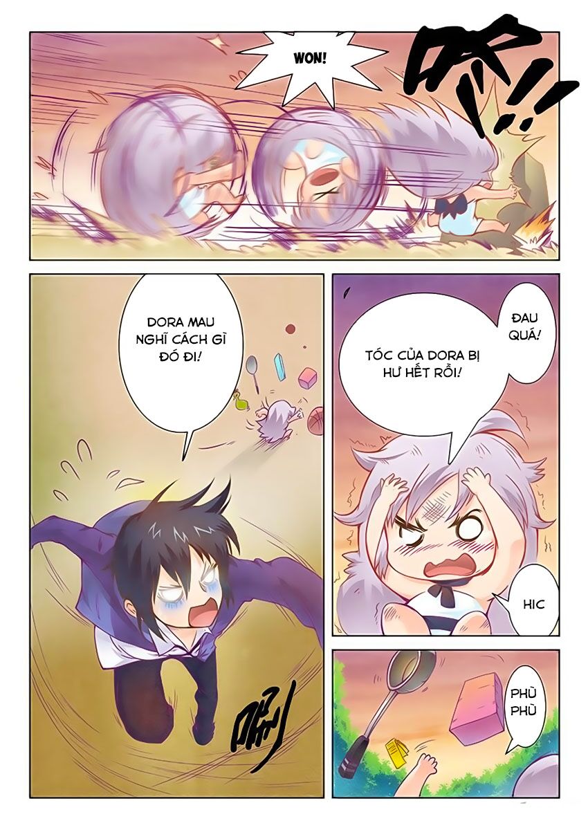 chiêu hoán sư cuối cùng chapter 2.5 1