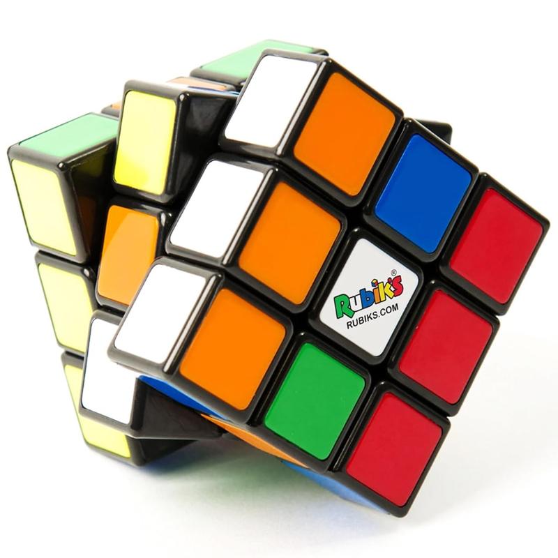 Đồ Chơi Rubik 3x3 - Spin Master 8852RB