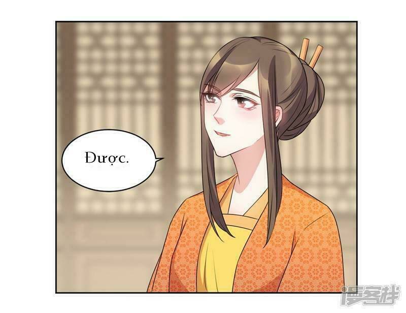 quả nhân có bệnh tên là tương tư chapter 51 9