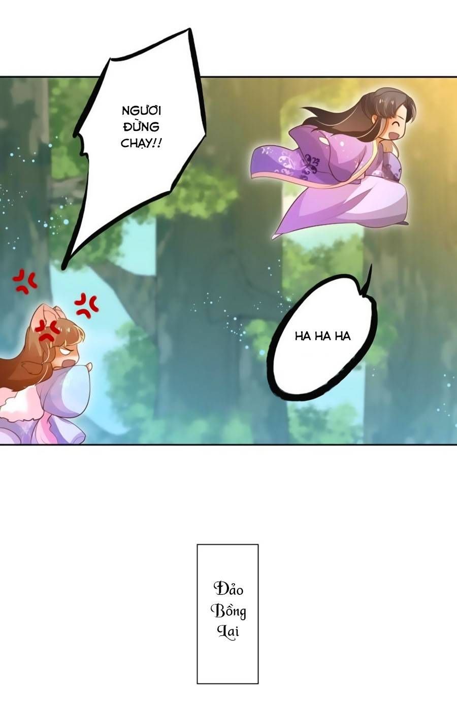 thanh khâu nữ đế: phu quân muốn tạo phản chapter 32 4