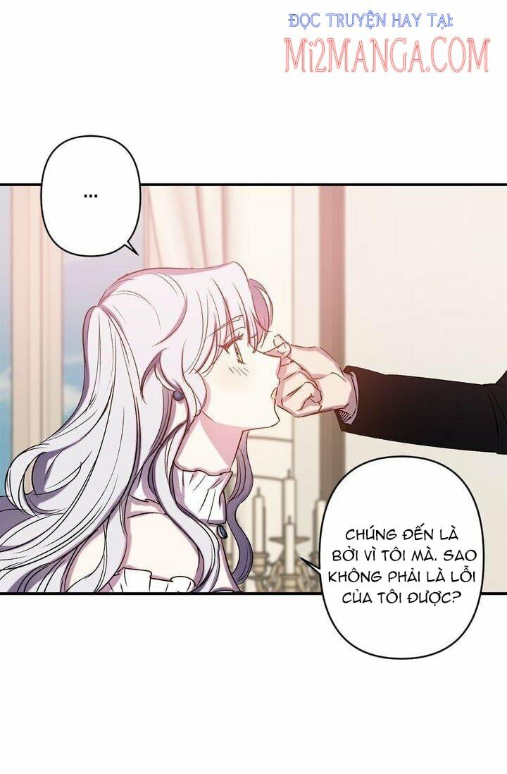 hôn lễ báo thù chapter 57 9