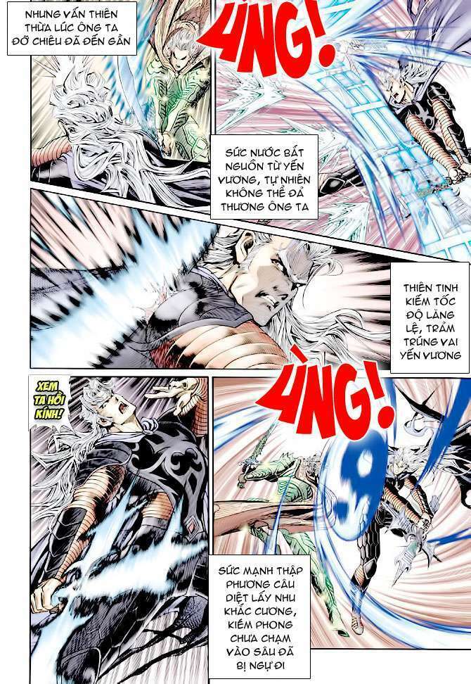 thần binh huyền kỳ ii chapter 7 4