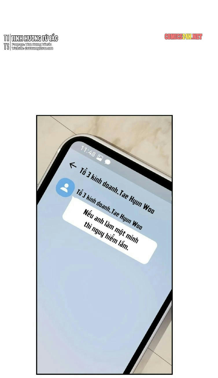 cấp trên nhỏ tuổi chapter 14 18