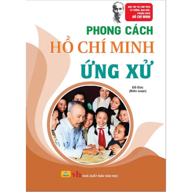 Sách - Phong Cách Hồ Chí Minh - ndbooks