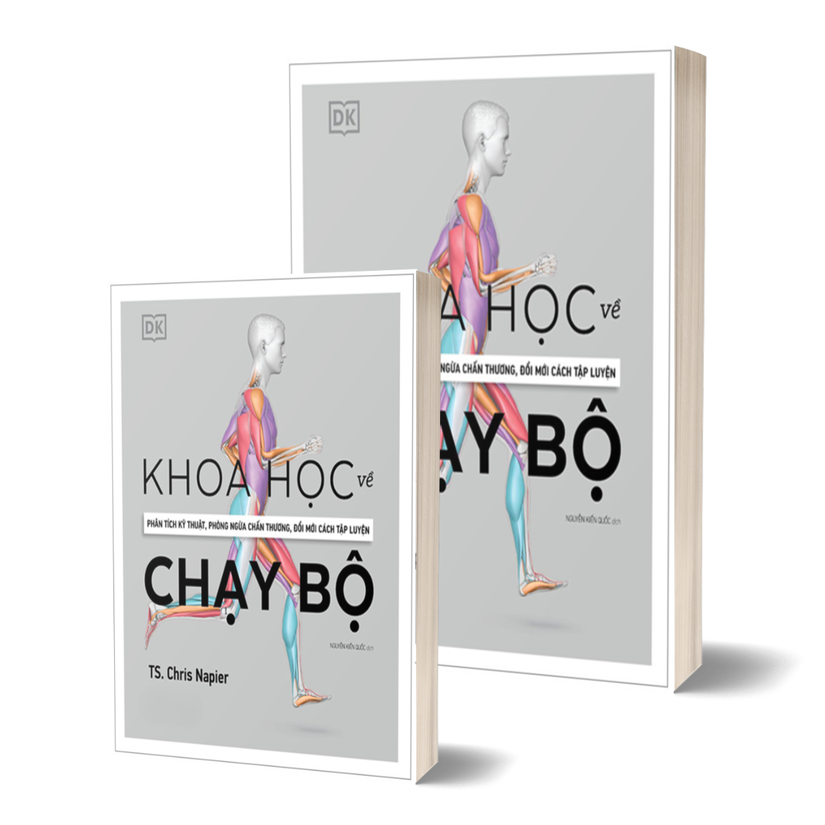 Khoa Học Về Chạy Bộ - Phân Tích Kỹ Thuật, Phòng Ngừa Chấn Thương, Đổi Mới Cách Tập Luyện