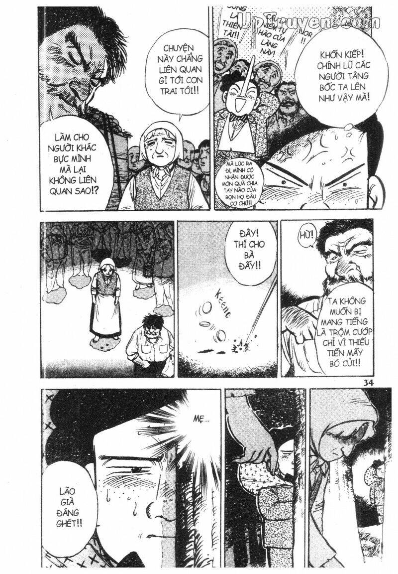 mush (họa sĩ thiên tài) chapter 8 36