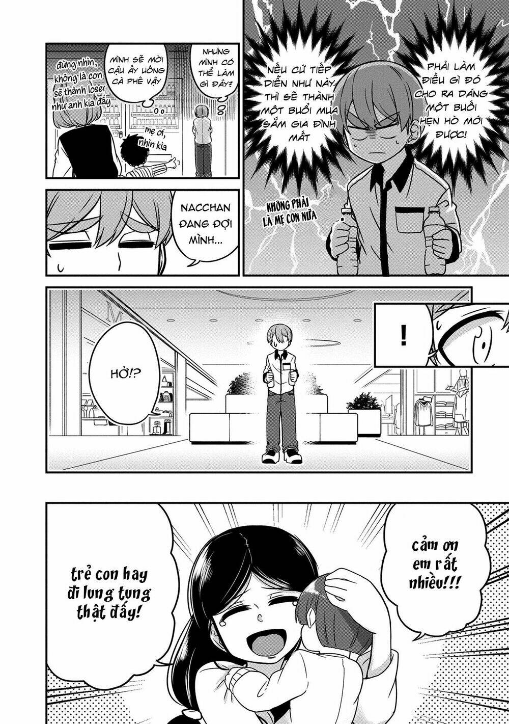 osananajimi no mama ja iya? chapter 4 9