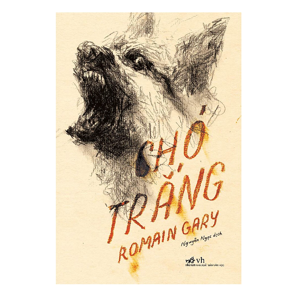 Một cuốn sách khó quên: Chó trắng