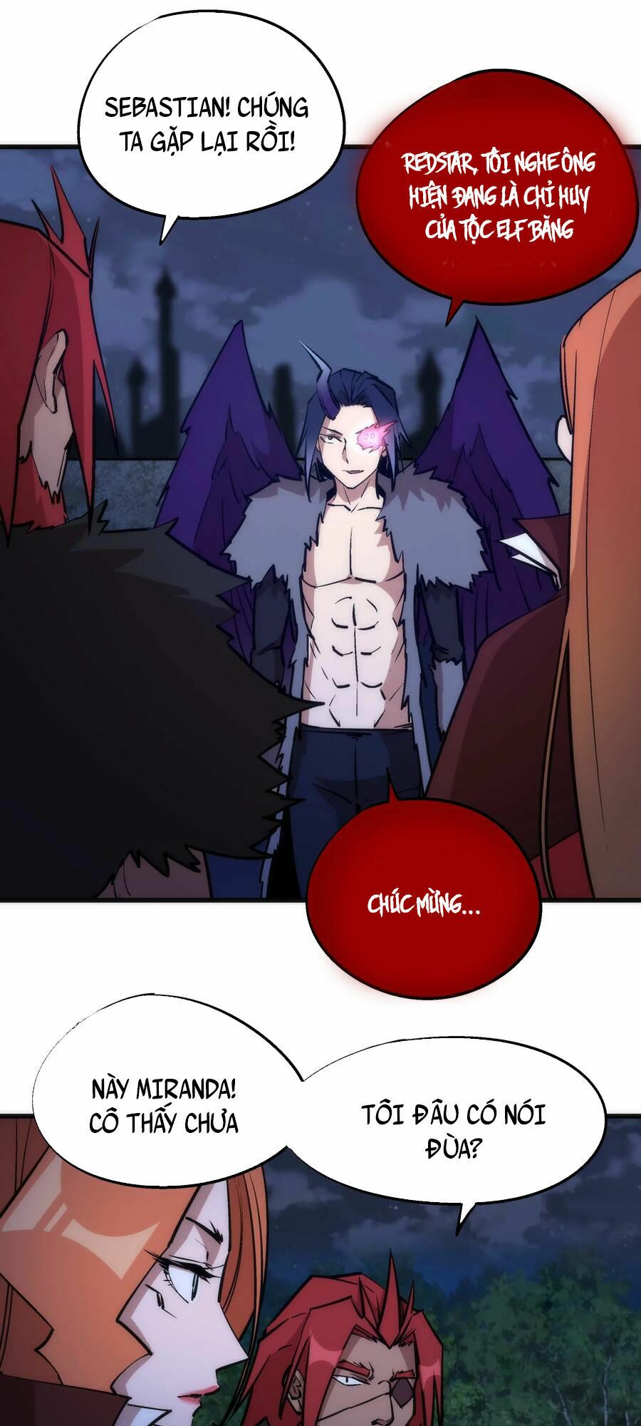 tôi không phải quỷ vương chapter 52 23