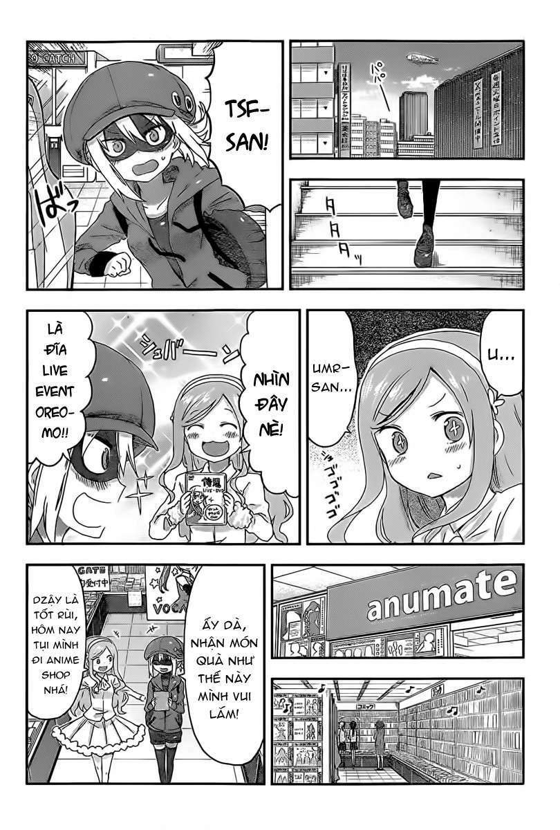 đứa em gái hai mặt chapter 87 4