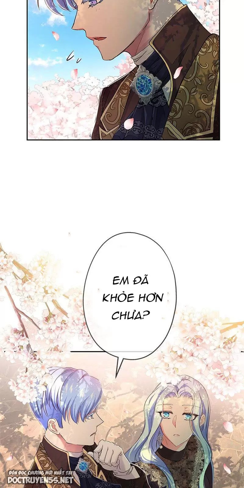 nếu tôi là nhân vật phản diện liệu tôi sẽ chết chapter 8 55