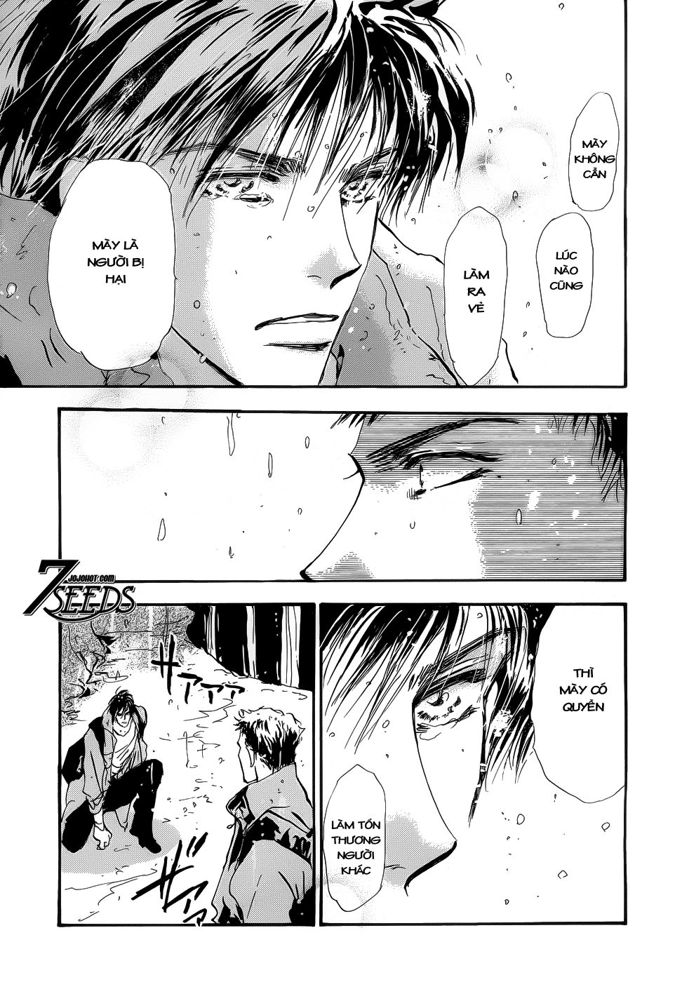 mầm sống chapter 140 11