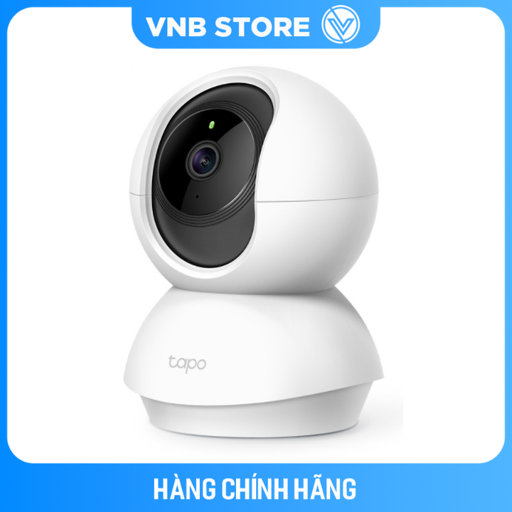 Camera Wi-Fi TP-Link Tapo C200 1080P (2MP) An Ninh Gia Đình Có Thể Điều Chỉnh Hướng - Hàng Chính Hãng