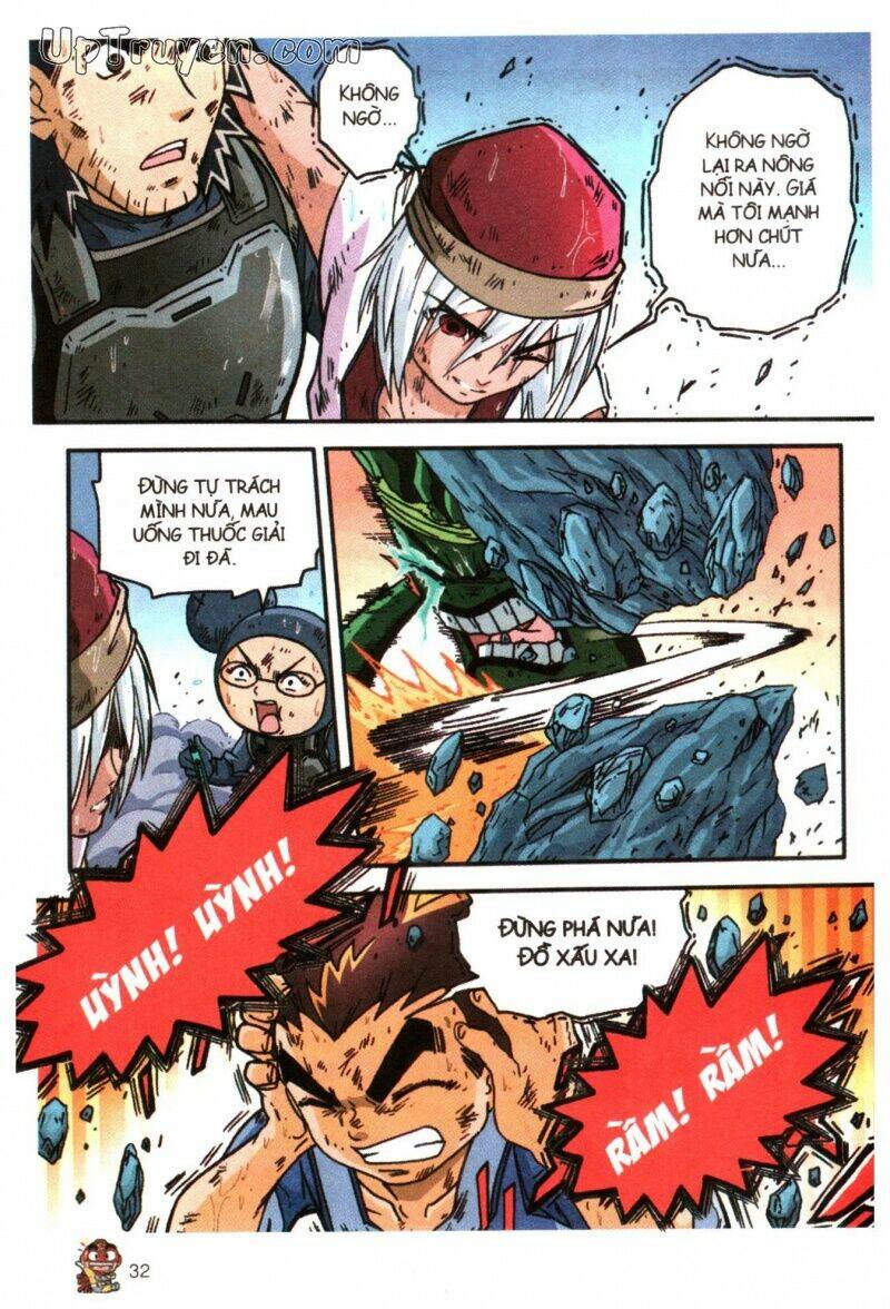 siêu nhân mì ăn liền chapter 10 32