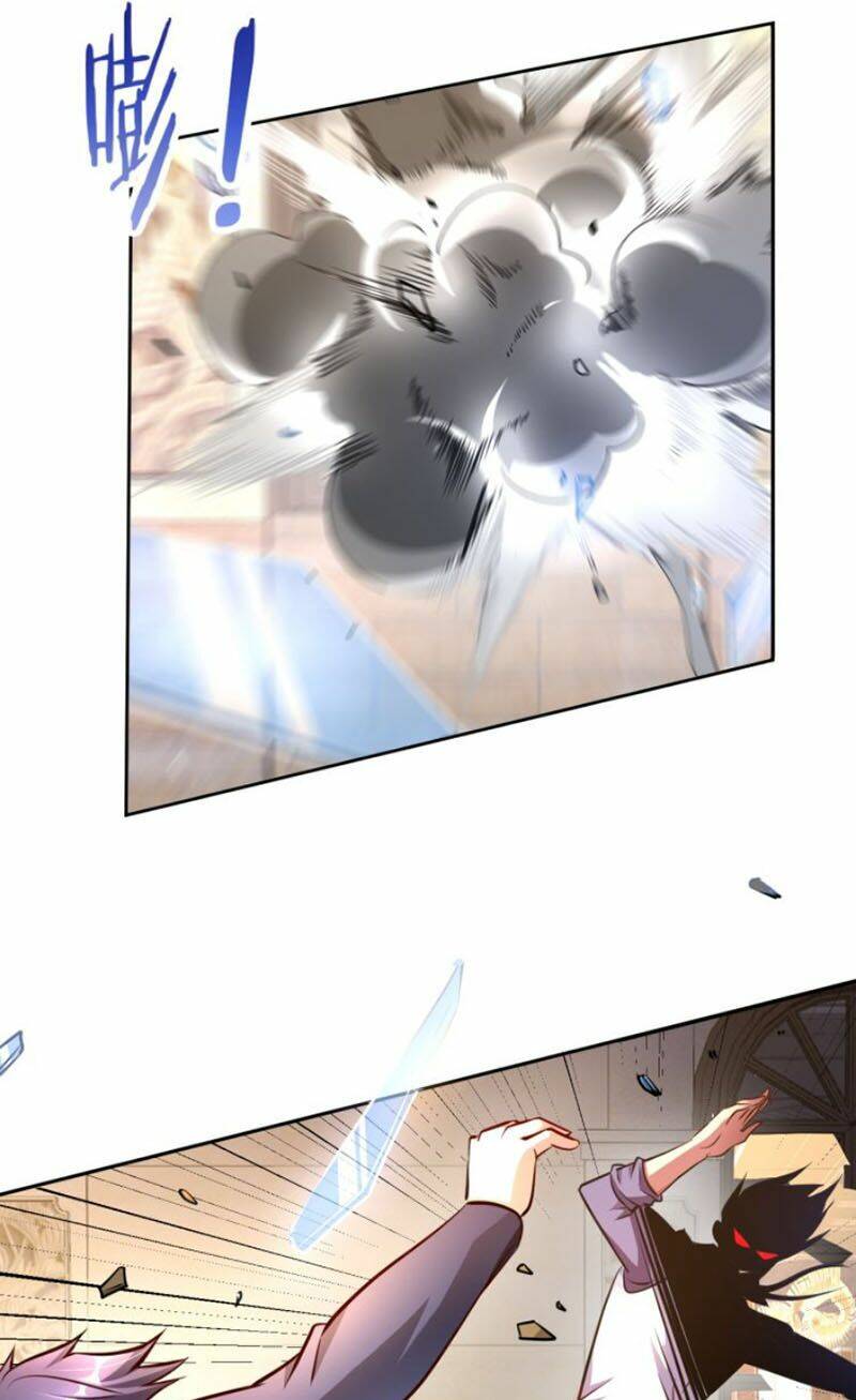 sư phụ của ta là thần tiên chapter 11 26