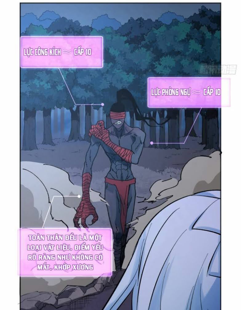 vô hạn khắc kim chi thần chapter 15 21