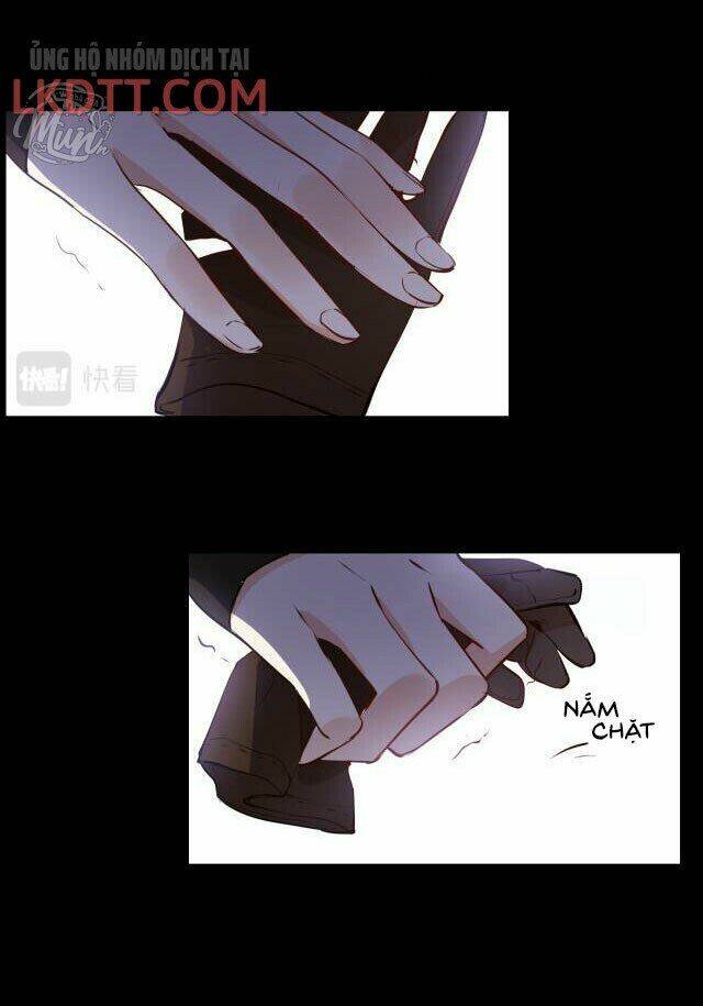 tình địch quái gở lại tăng thêm rồi chapter 8 6