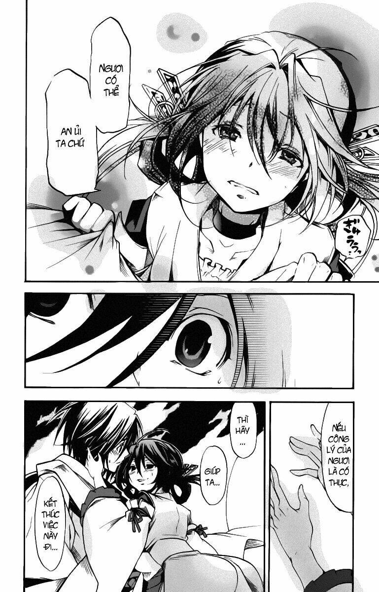 ashita no yoichi! chapter 31 24