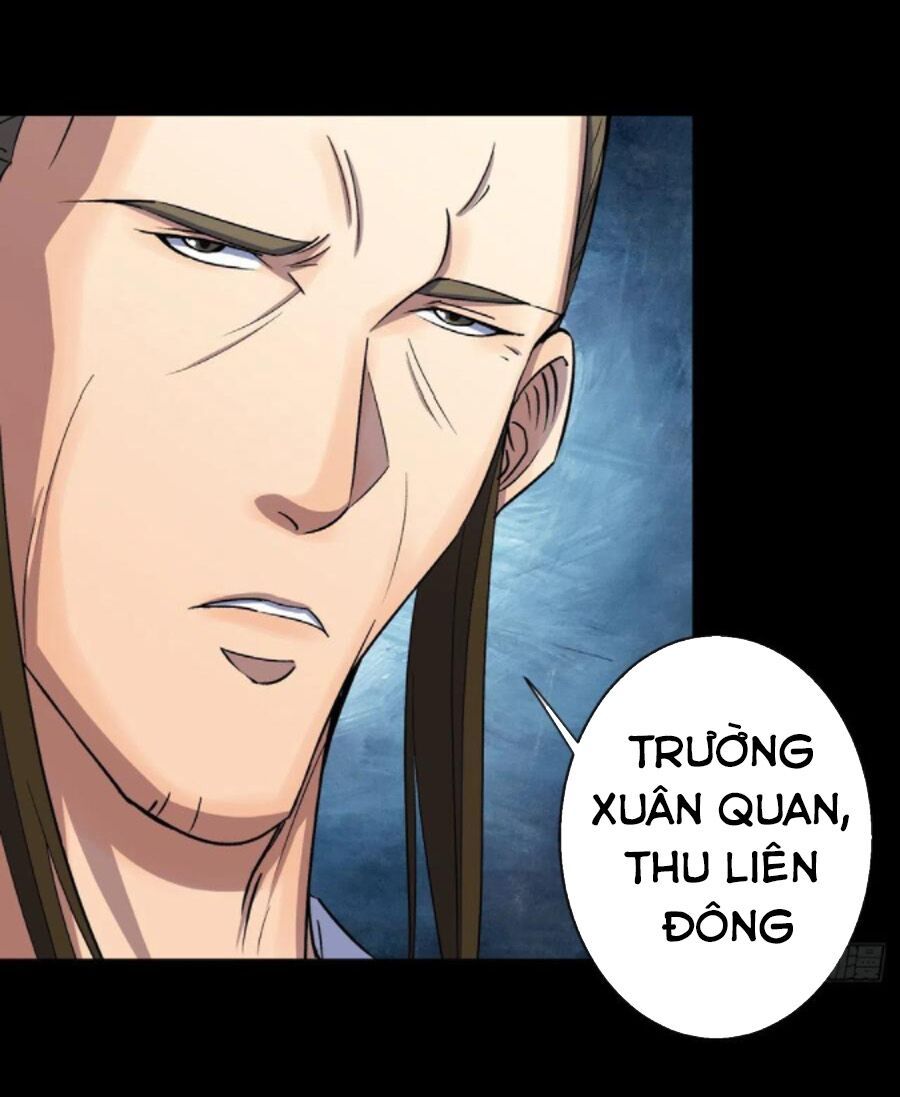 thông u đại thánh chapter 38 36