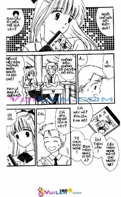 cô nàng đẹp trai chapter 4 161