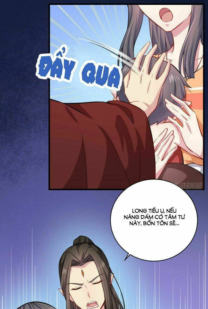 ngạo kiều quỷ vương yêu ta chapter 114 25