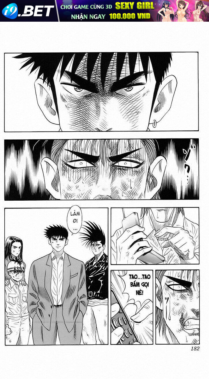 hareluya chapter 34 15