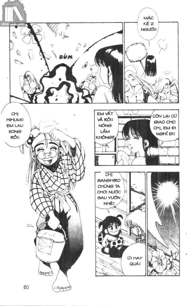 bộ đôi siêu hài chapter 17 32