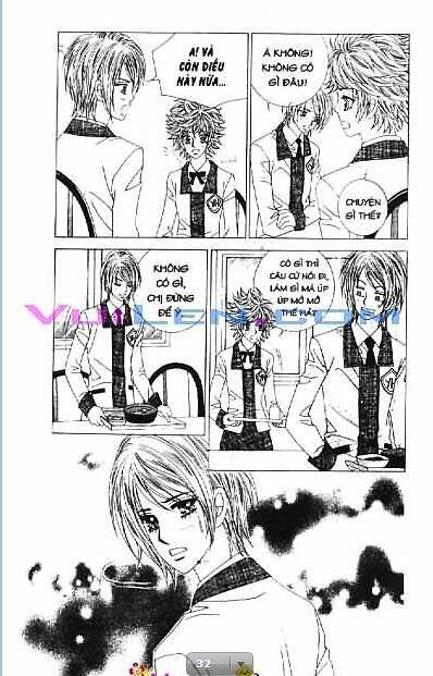 nụ hôn và sắc đẹp chapter 11 30