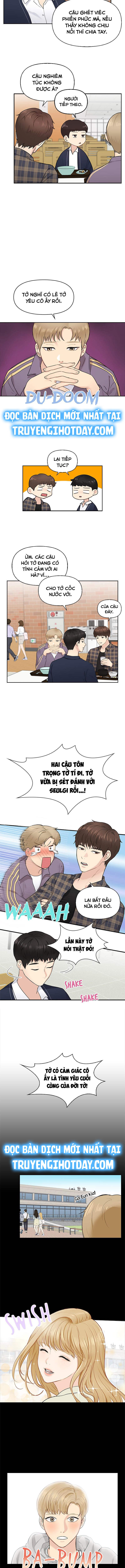 hẹn hò rồi yêu chapter 8 6