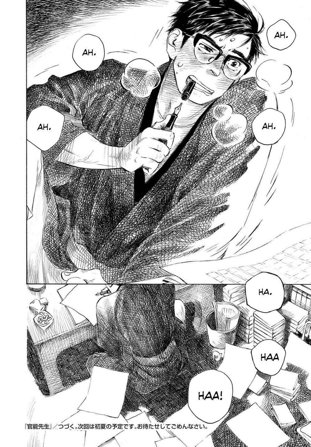 kannou sensei chapter 5 27