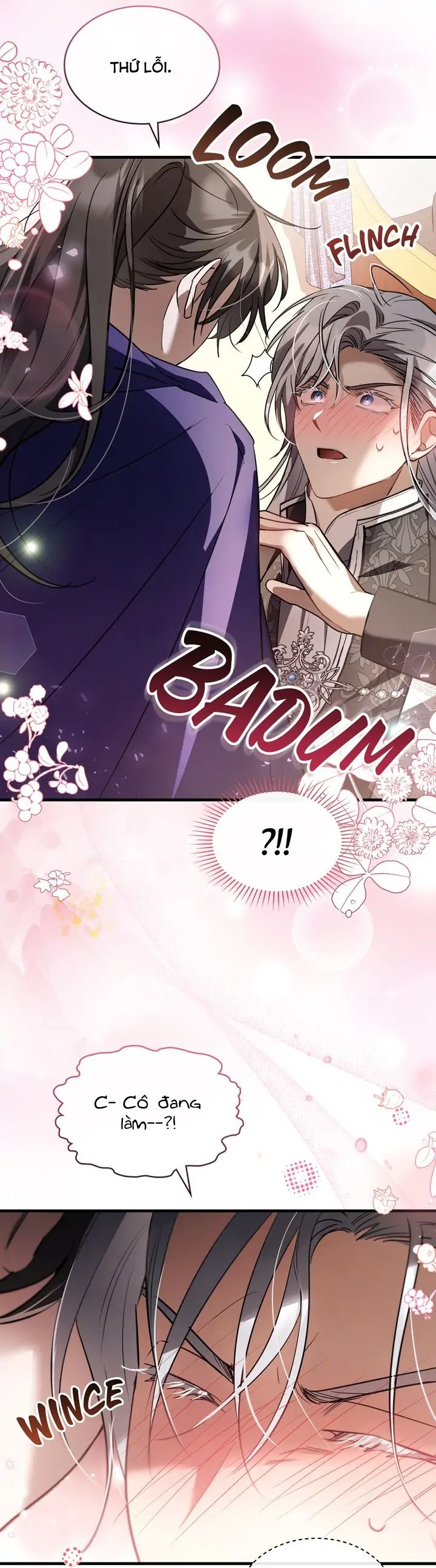 Cái Bóng Trong Đêm chapter 51 - Trang 36