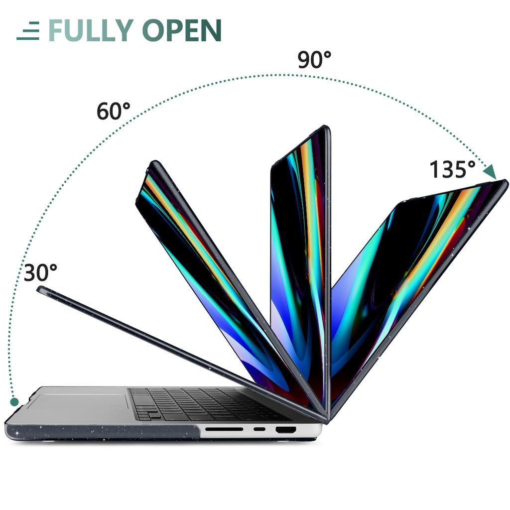 Ốp Lưng Cho Macbook pro13.3inch 2022 M2 A2338 Air13.6 A2681 2021 Pro14 16inch M1 A2442 A2485 M1 Air13 A2337 A2179 A1932 Pro13 A1708 A2251 A289