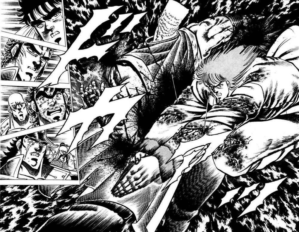 sakigake!! otokojuku chapter 69 30