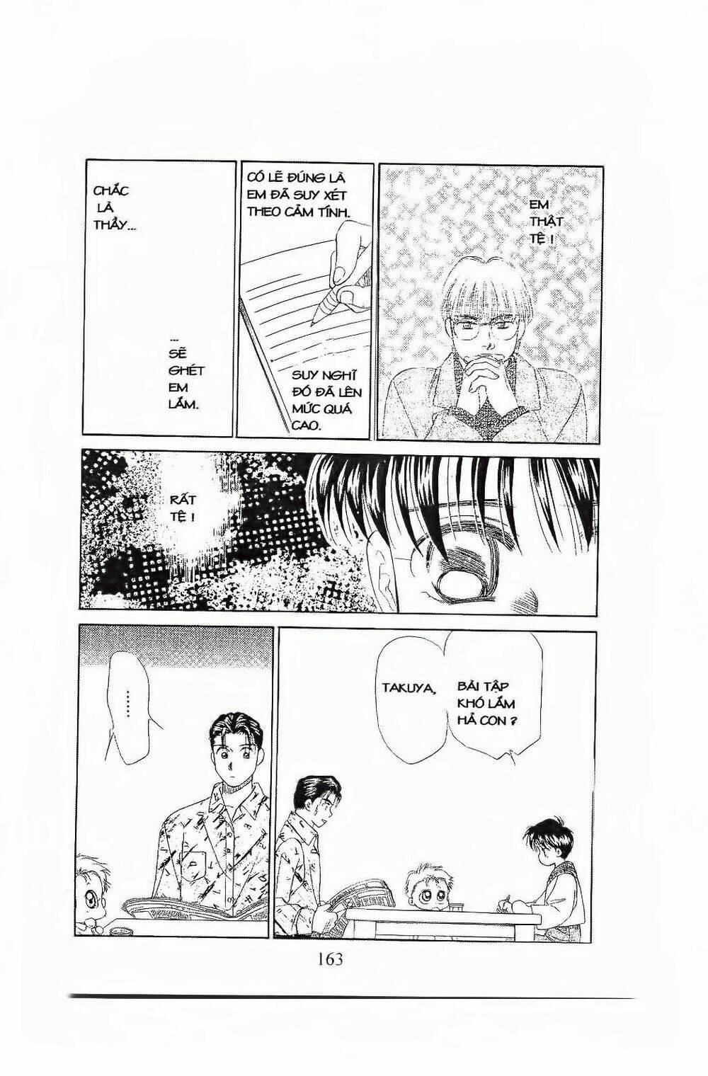 em bé và tôi chapter 72 6