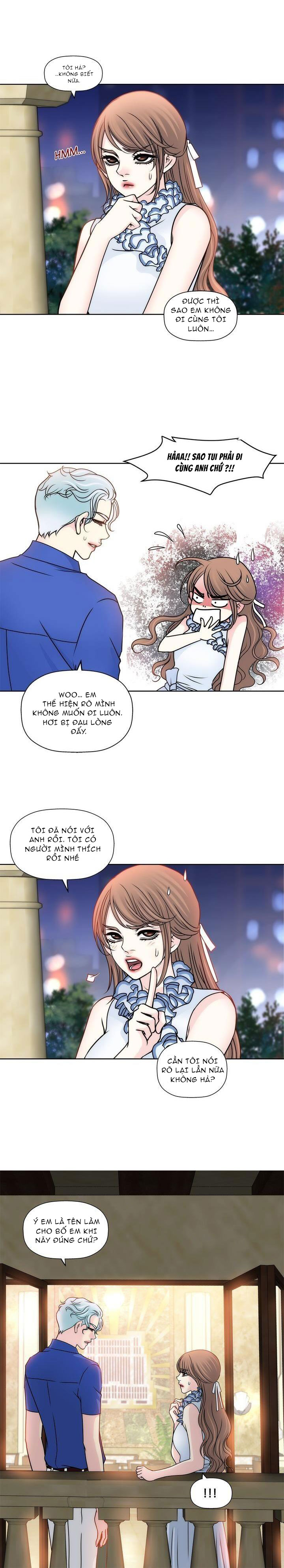 người đàn ông của tôi chapter 44.1 3