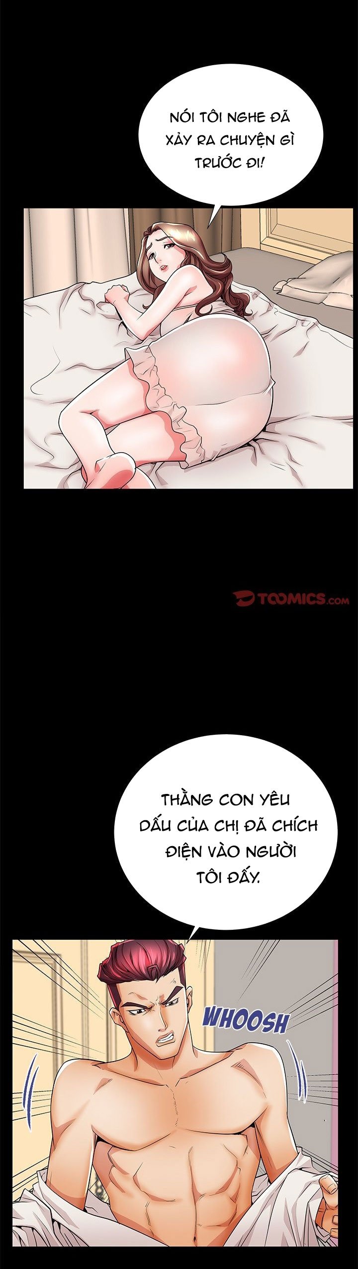 người mẹ xấu xa chapter 46 23