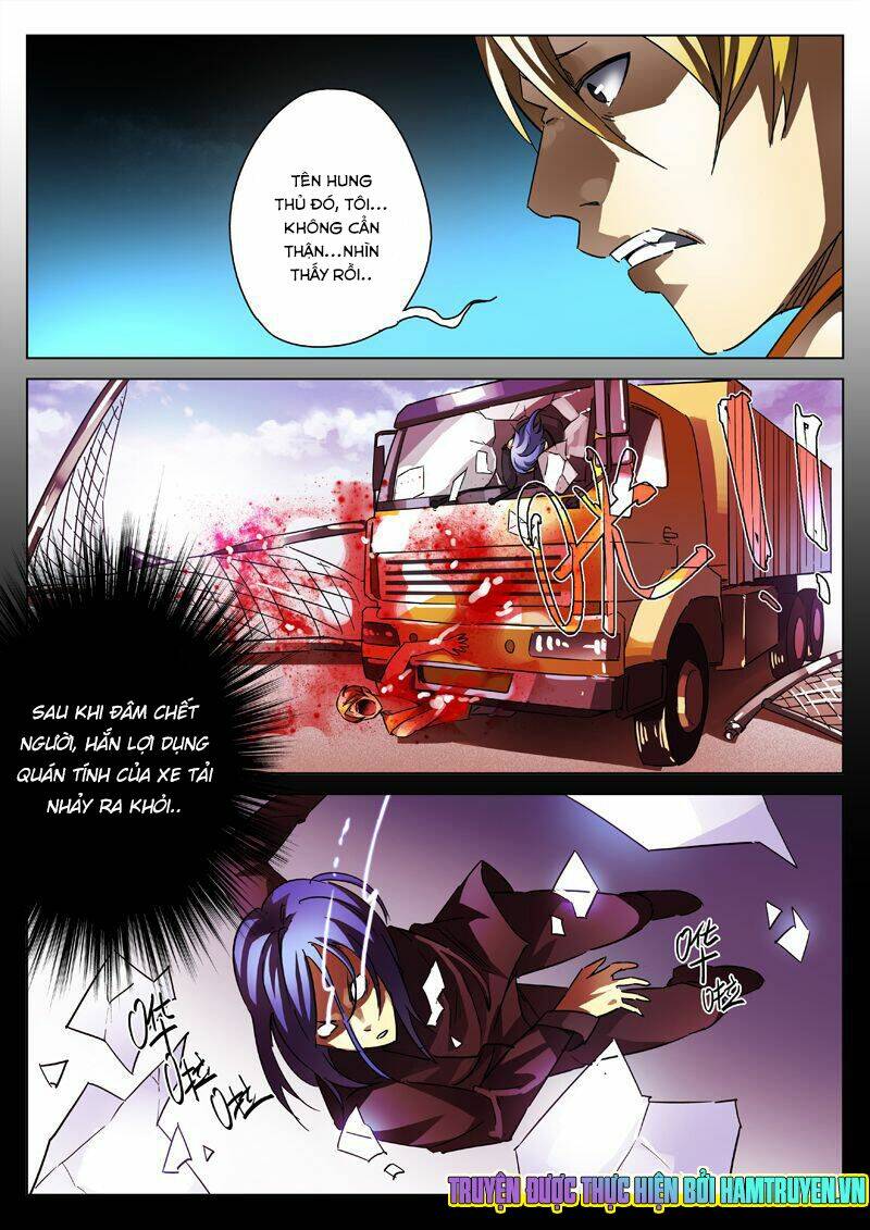tử vong hồi chapter 29 6