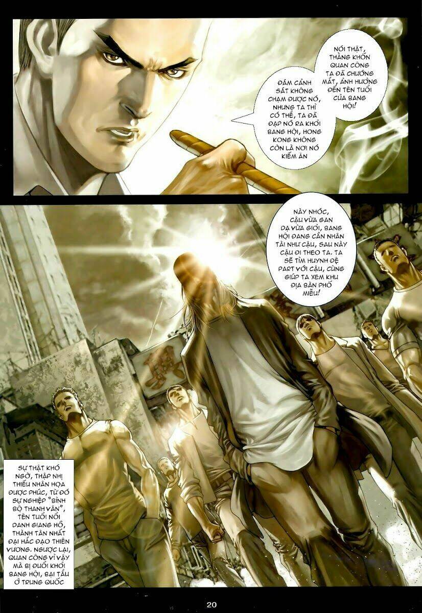 cửu long thành trại 2 chapter 25 20