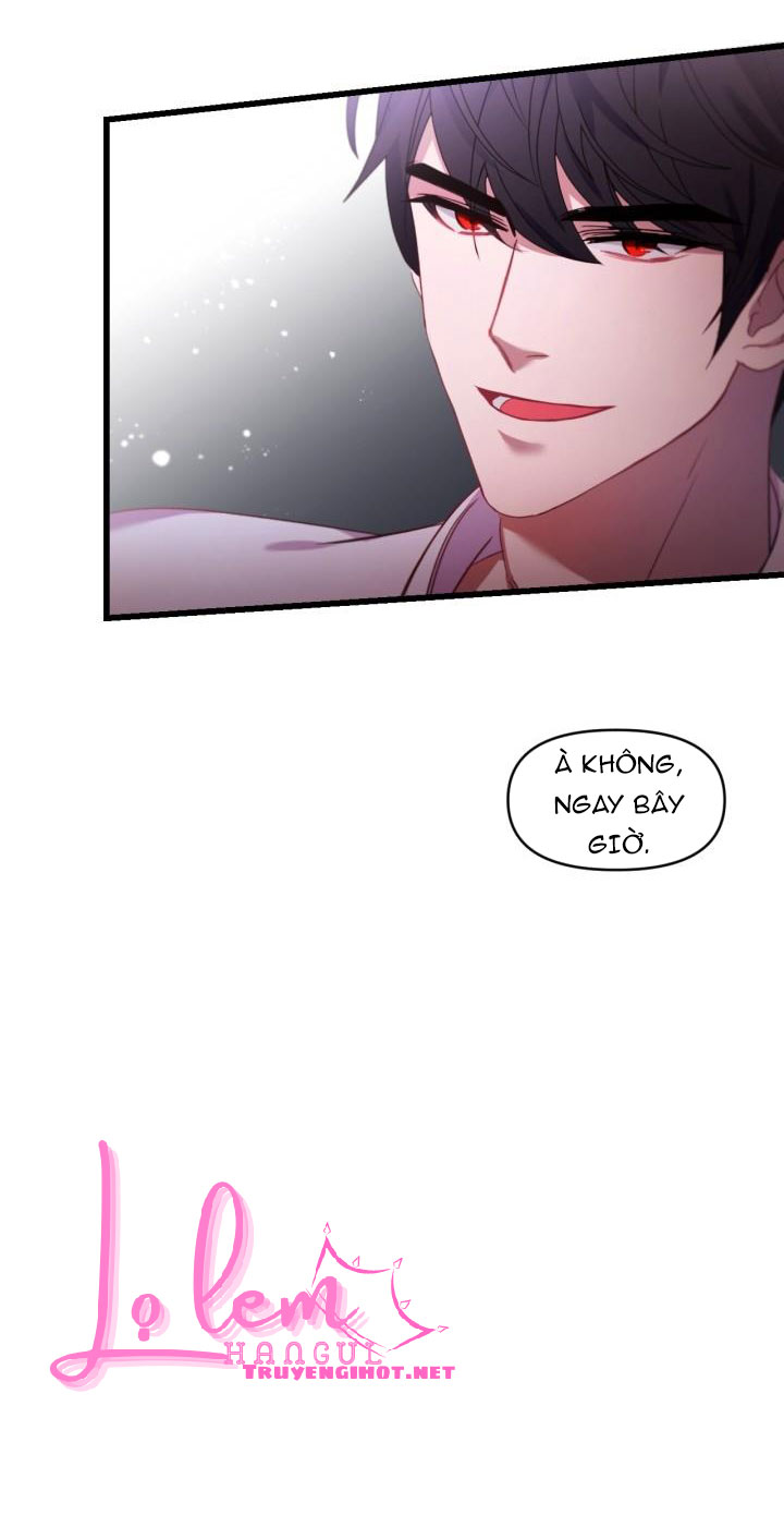 vị hôn thê của kẻ săn mồi chapter 6.1 36