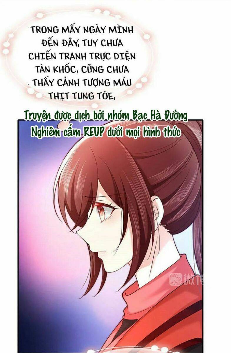 nam thần truy thê chỉ nam chapter 95.1 15